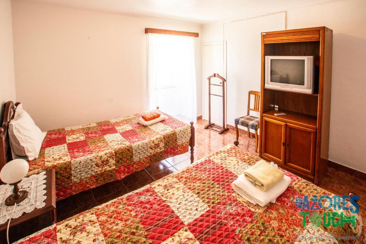 Hospedaria Casa D'Avo Praia da Vitória Kültér fotó