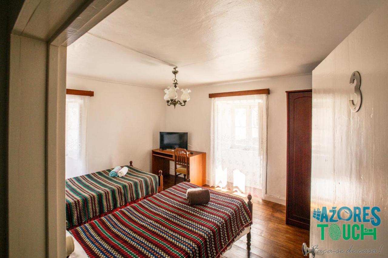 Hospedaria Casa D'Avo Praia da Vitória Kültér fotó