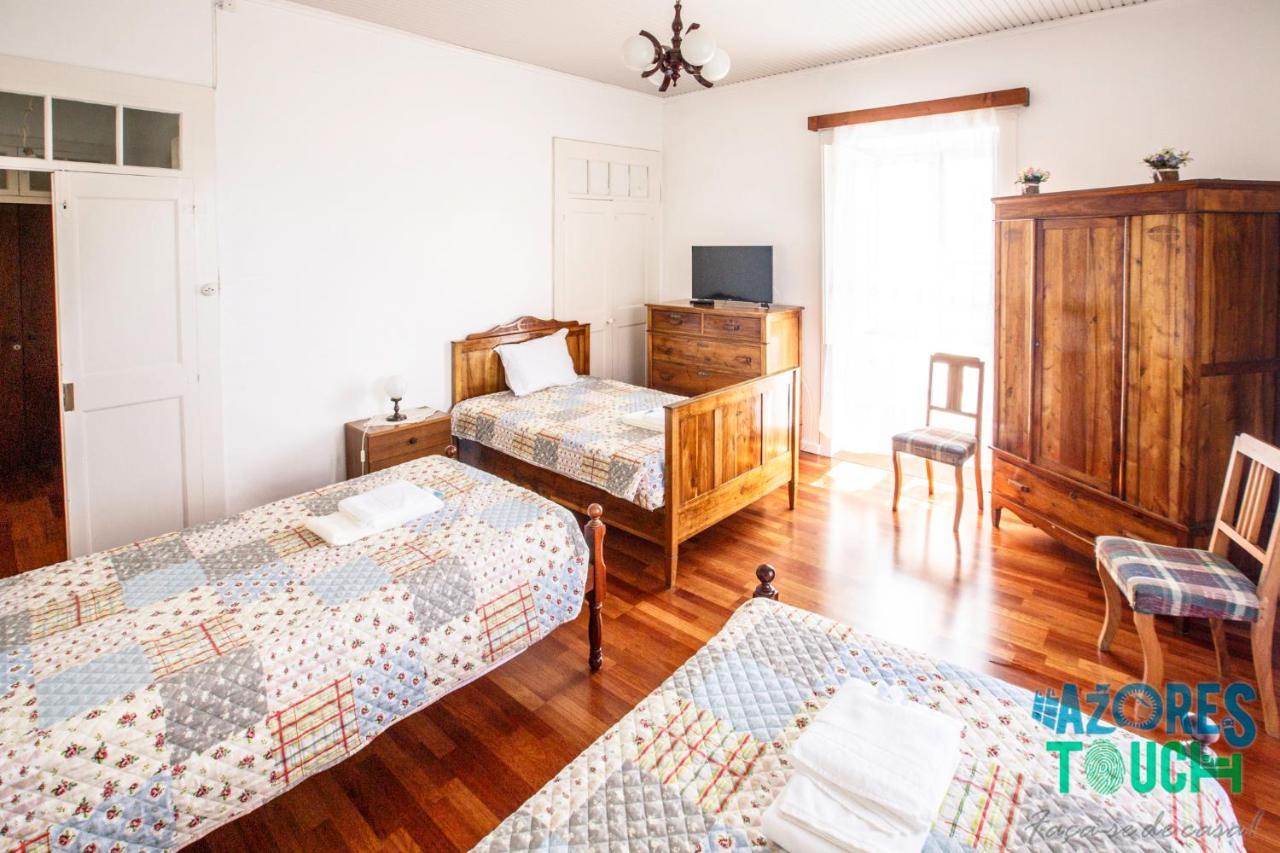 Hospedaria Casa D'Avo Praia da Vitória Kültér fotó