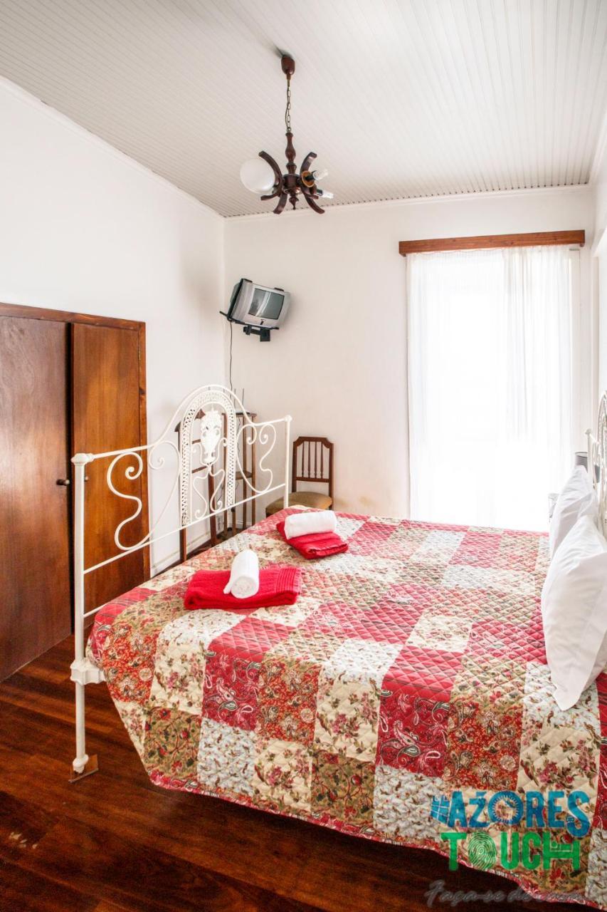 Hospedaria Casa D'Avo Praia da Vitória Kültér fotó