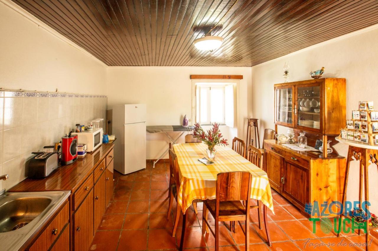 Hospedaria Casa D'Avo Praia da Vitória Kültér fotó