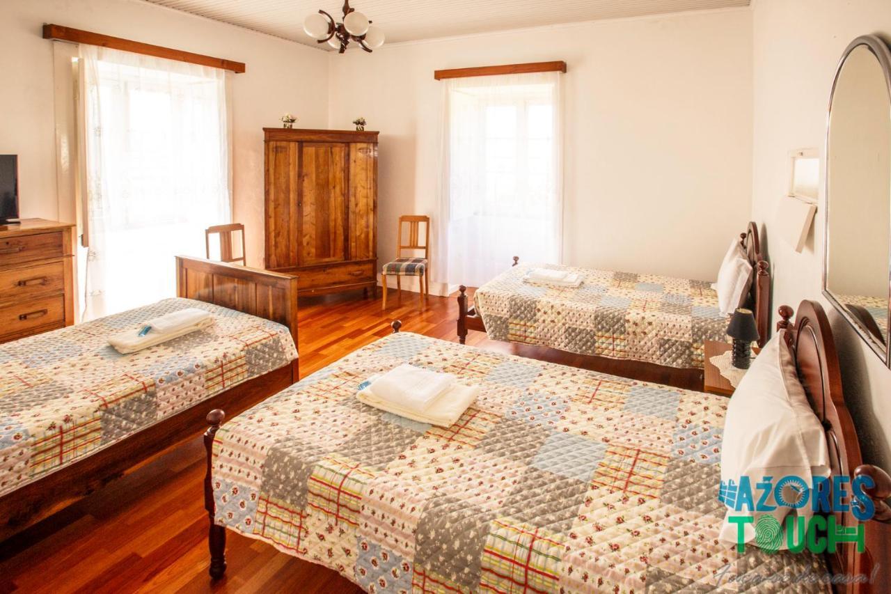 Hospedaria Casa D'Avo Praia da Vitória Kültér fotó