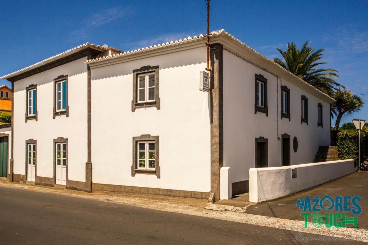 Hospedaria Casa D'Avo Praia da Vitória Kültér fotó
