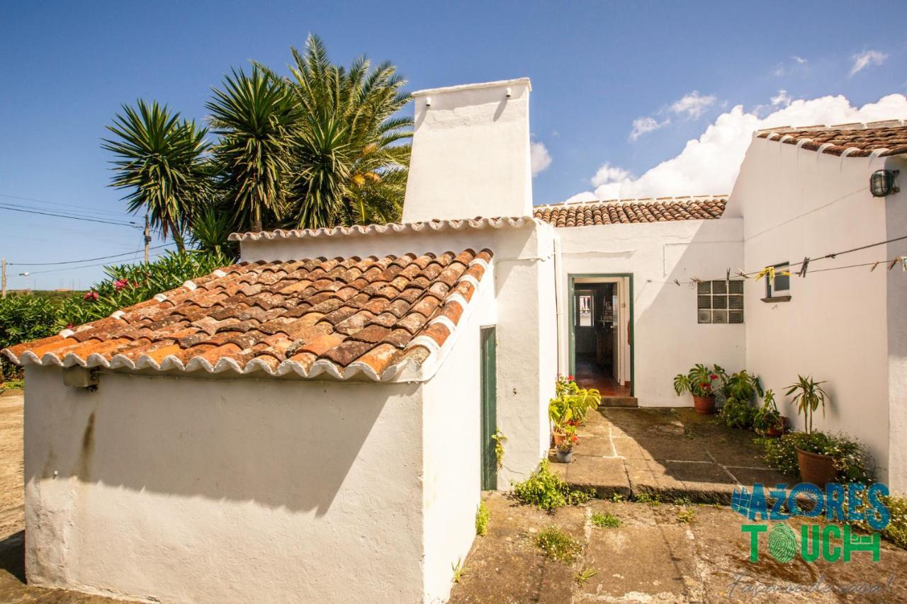 Hospedaria Casa D'Avo Praia da Vitória Kültér fotó