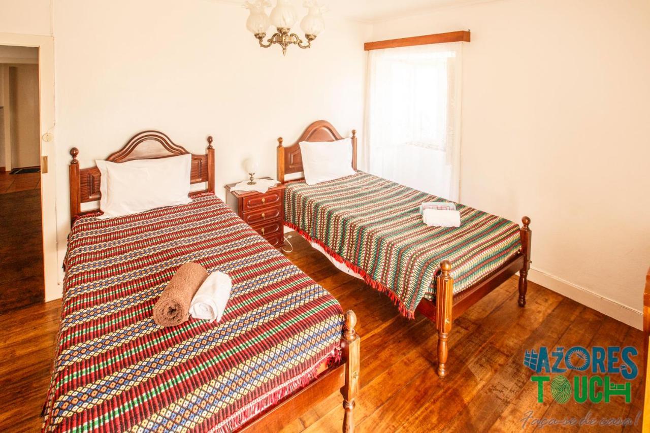 Hospedaria Casa D'Avo Praia da Vitória Kültér fotó