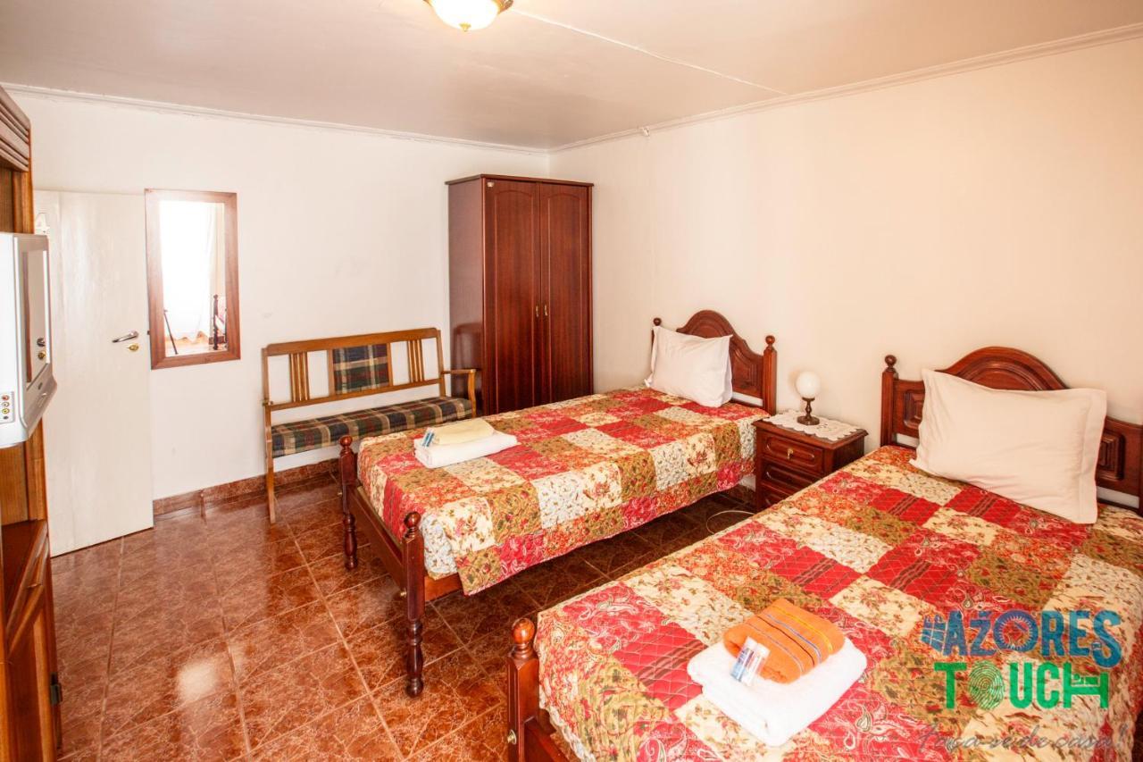 Hospedaria Casa D'Avo Praia da Vitória Kültér fotó