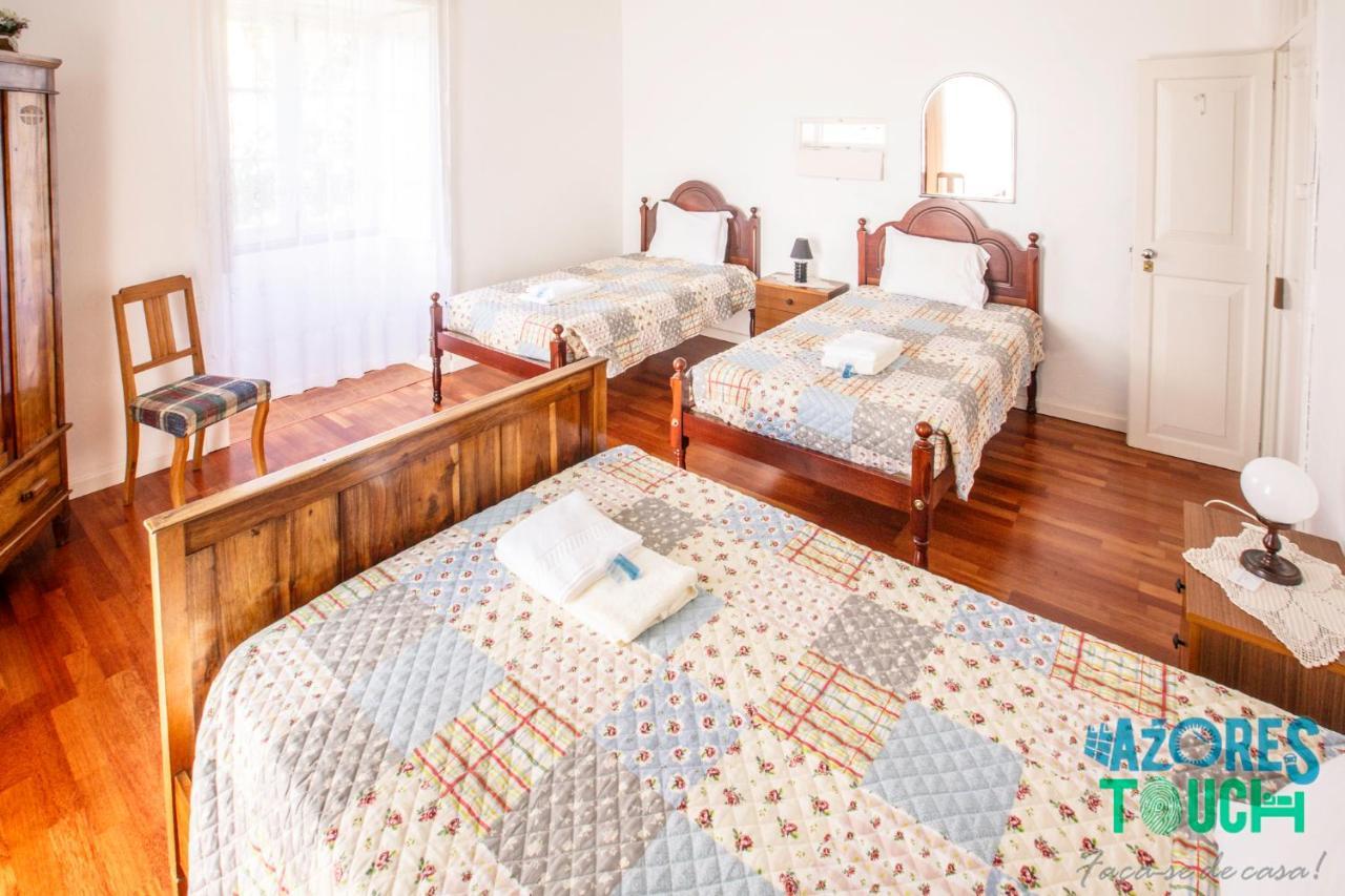 Hospedaria Casa D'Avo Praia da Vitória Kültér fotó