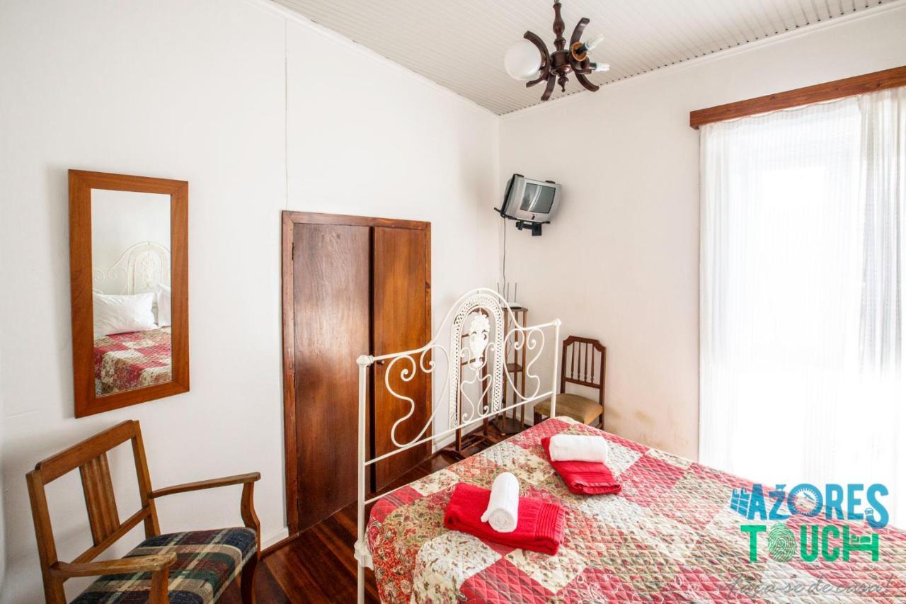 Hospedaria Casa D'Avo Praia da Vitória Kültér fotó